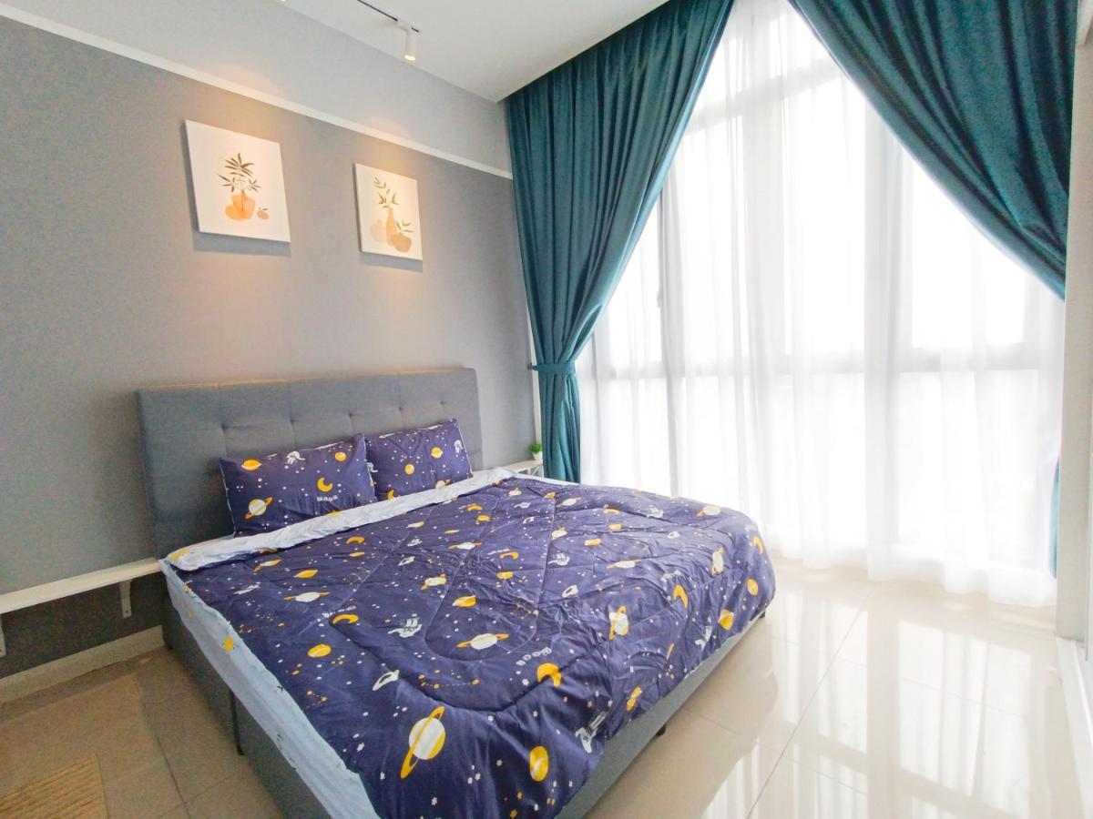 Medini D'Pristine, 3 Min Walk To Legoland, Netflix By Hint Homestay Nusajaya  Zewnętrze zdjęcie