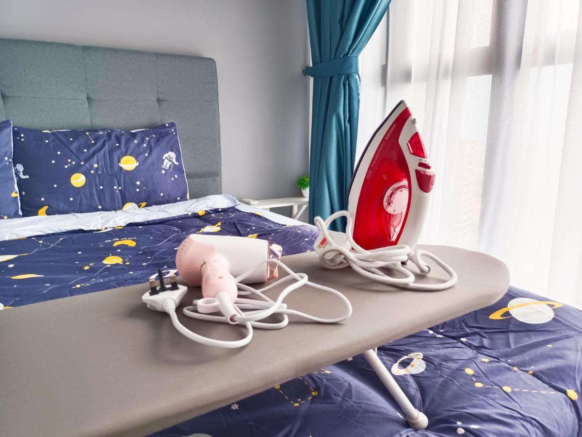 Medini D'Pristine, 3 Min Walk To Legoland, Netflix By Hint Homestay Nusajaya  Zewnętrze zdjęcie