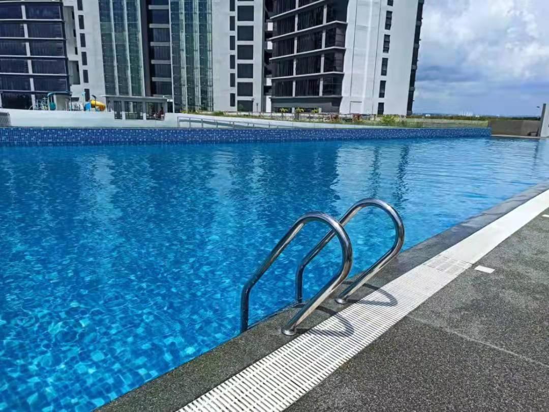Medini D'Pristine, 3 Min Walk To Legoland, Netflix By Hint Homestay Nusajaya  Zewnętrze zdjęcie