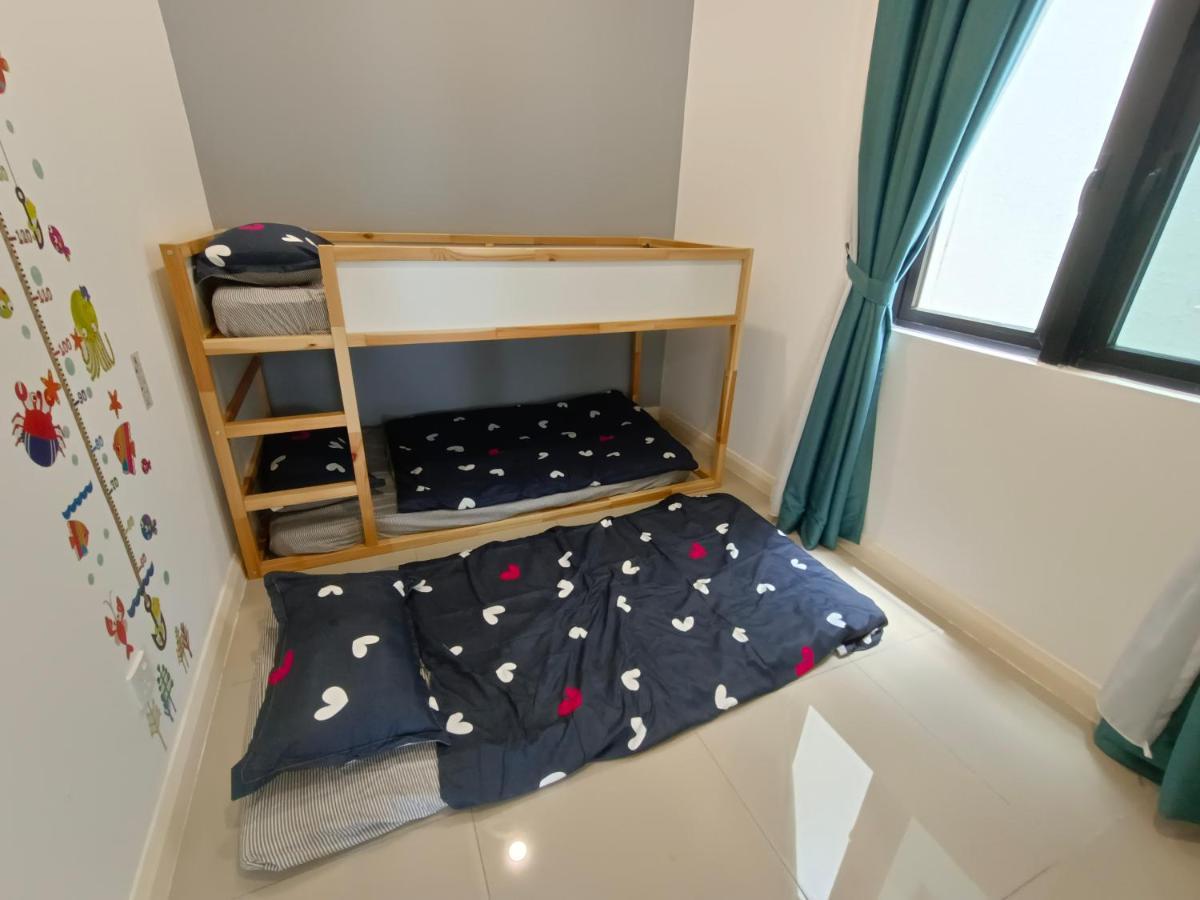 Medini D'Pristine, 3 Min Walk To Legoland, Netflix By Hint Homestay Nusajaya  Zewnętrze zdjęcie