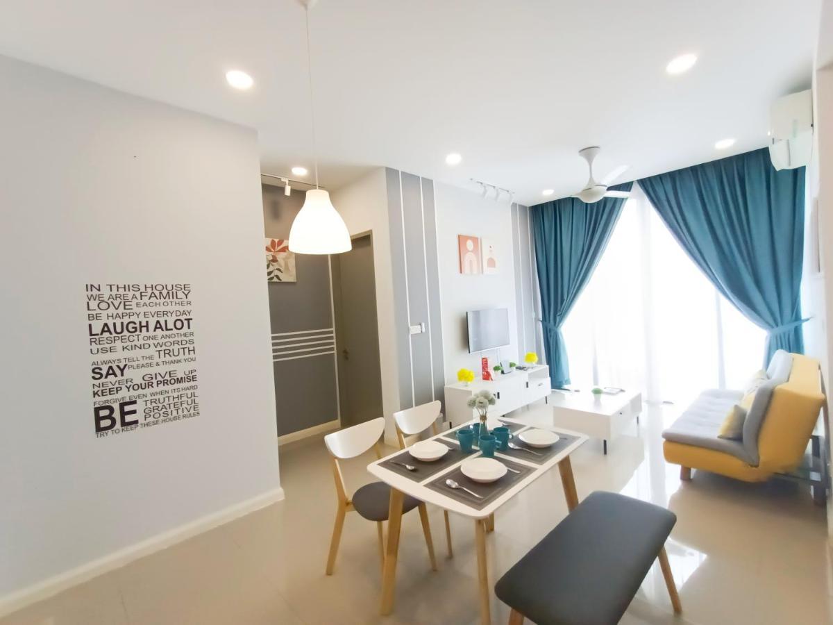 Medini D'Pristine, 3 Min Walk To Legoland, Netflix By Hint Homestay Nusajaya  Zewnętrze zdjęcie