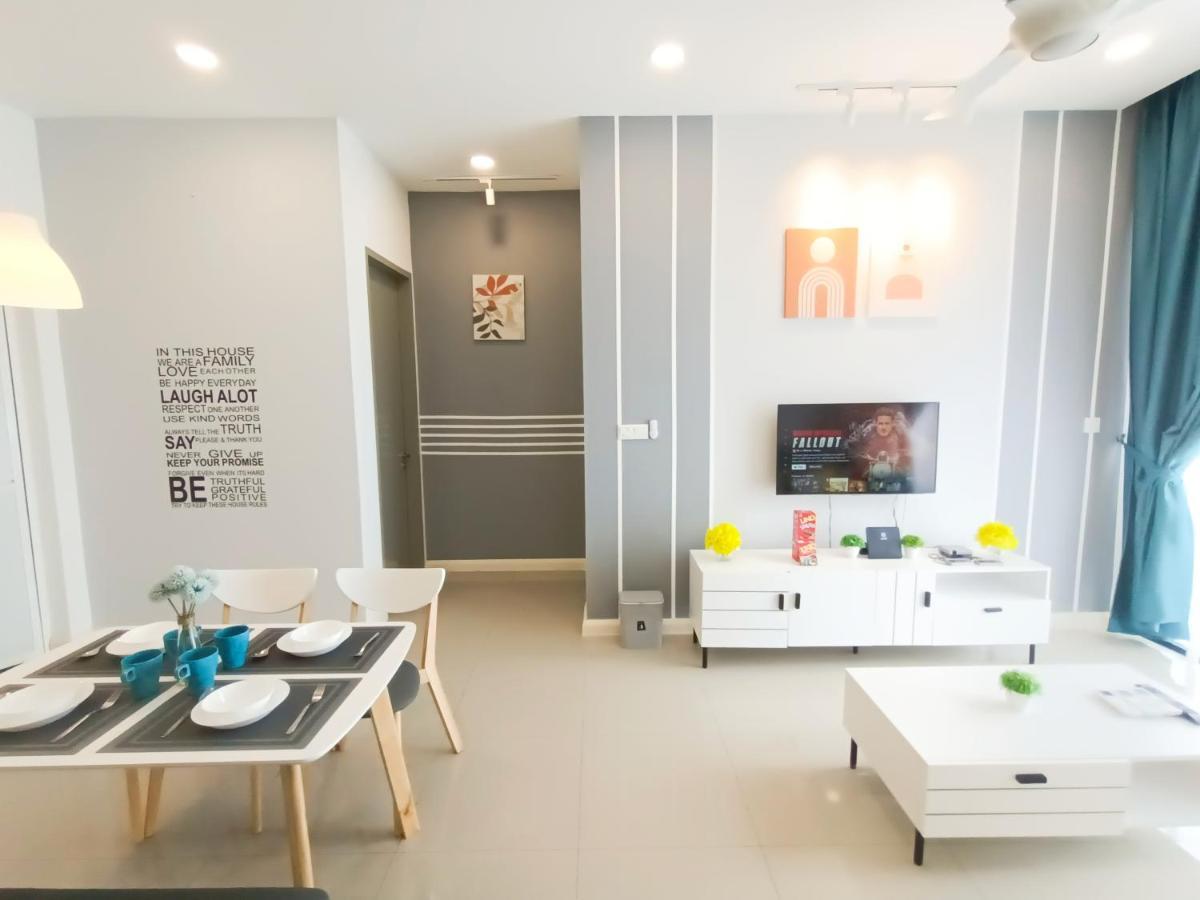 Medini D'Pristine, 3 Min Walk To Legoland, Netflix By Hint Homestay Nusajaya  Zewnętrze zdjęcie