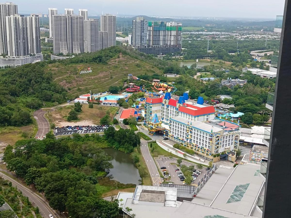 Medini D'Pristine, 3 Min Walk To Legoland, Netflix By Hint Homestay Nusajaya  Zewnętrze zdjęcie