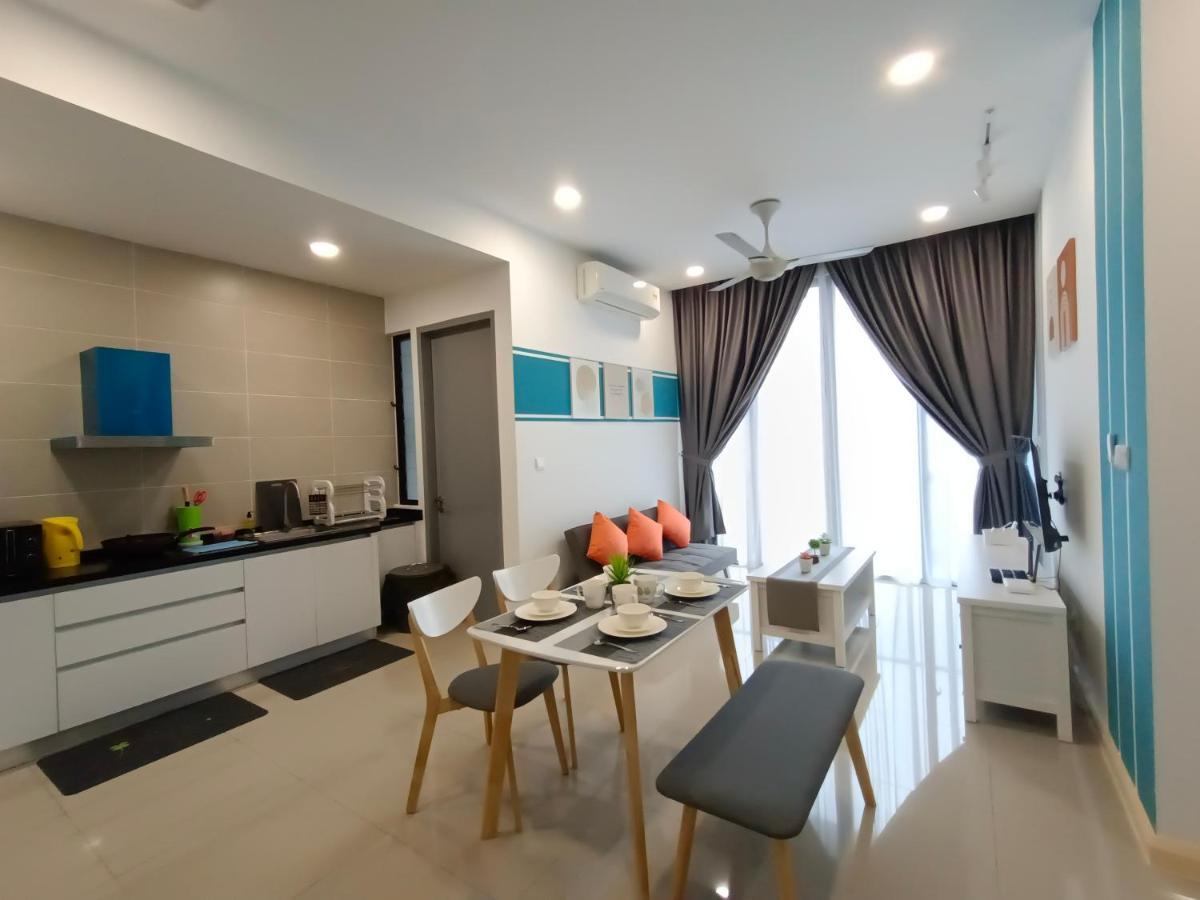 Medini D'Pristine, 3 Min Walk To Legoland, Netflix By Hint Homestay Nusajaya  Zewnętrze zdjęcie