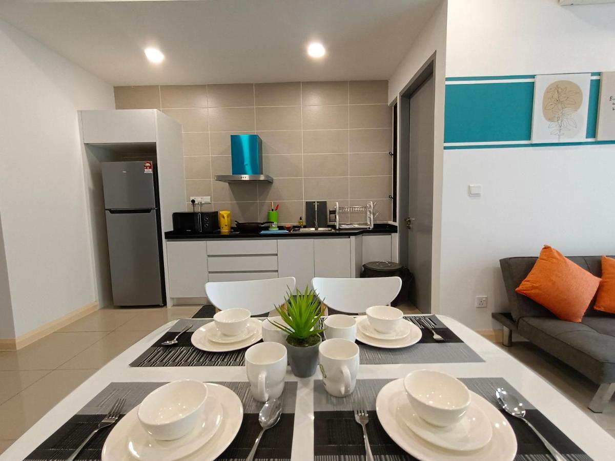 Medini D'Pristine, 3 Min Walk To Legoland, Netflix By Hint Homestay Nusajaya  Zewnętrze zdjęcie