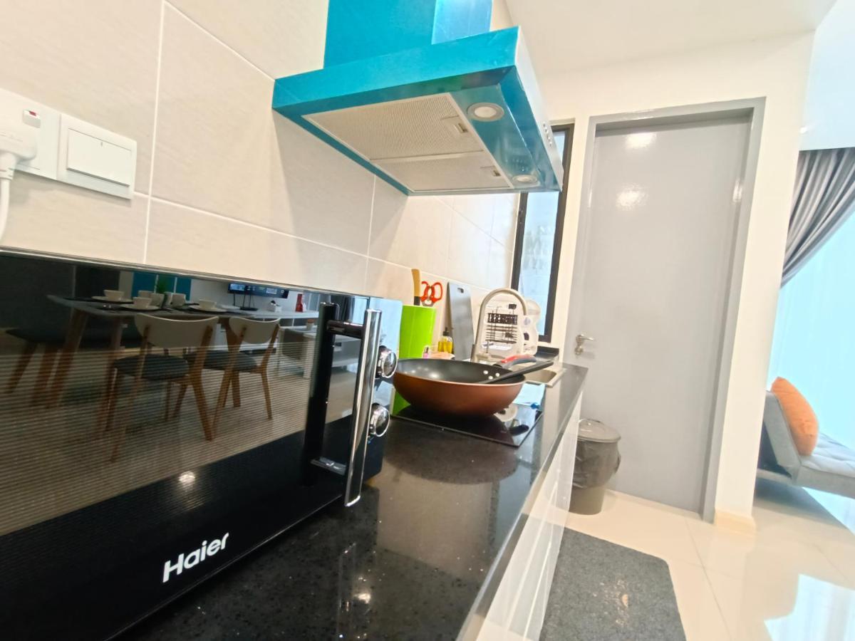 Medini D'Pristine, 3 Min Walk To Legoland, Netflix By Hint Homestay Nusajaya  Zewnętrze zdjęcie
