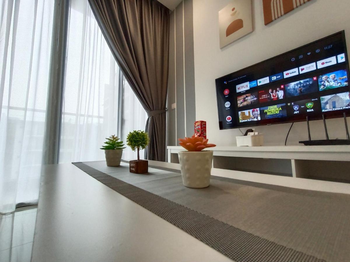 Medini D'Pristine, 3 Min Walk To Legoland, Netflix By Hint Homestay Nusajaya  Zewnętrze zdjęcie