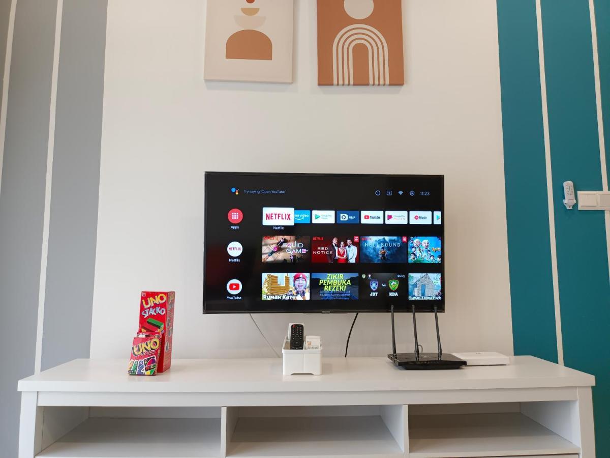 Medini D'Pristine, 3 Min Walk To Legoland, Netflix By Hint Homestay Nusajaya  Zewnętrze zdjęcie