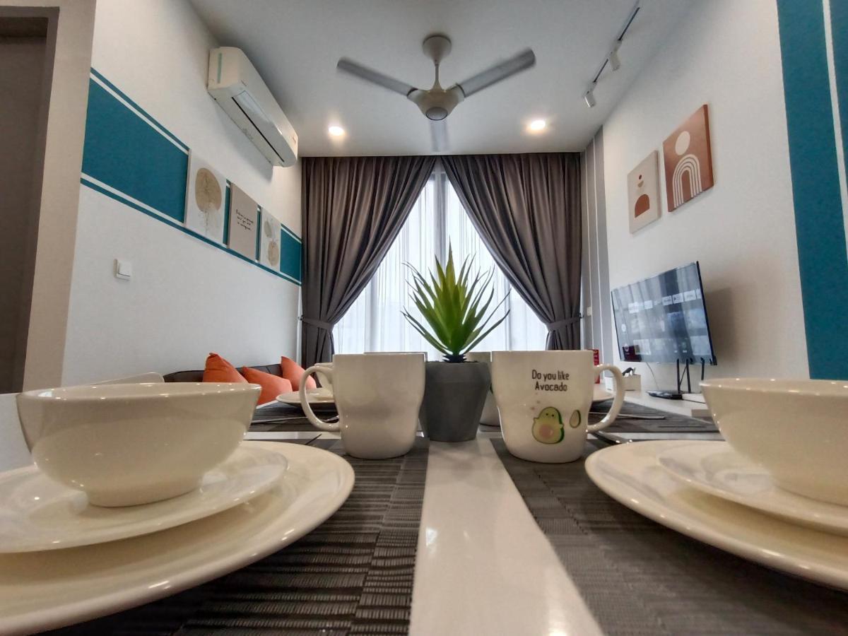 Medini D'Pristine, 3 Min Walk To Legoland, Netflix By Hint Homestay Nusajaya  Zewnętrze zdjęcie