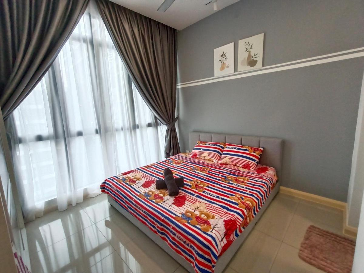 Medini D'Pristine, 3 Min Walk To Legoland, Netflix By Hint Homestay Nusajaya  Zewnętrze zdjęcie