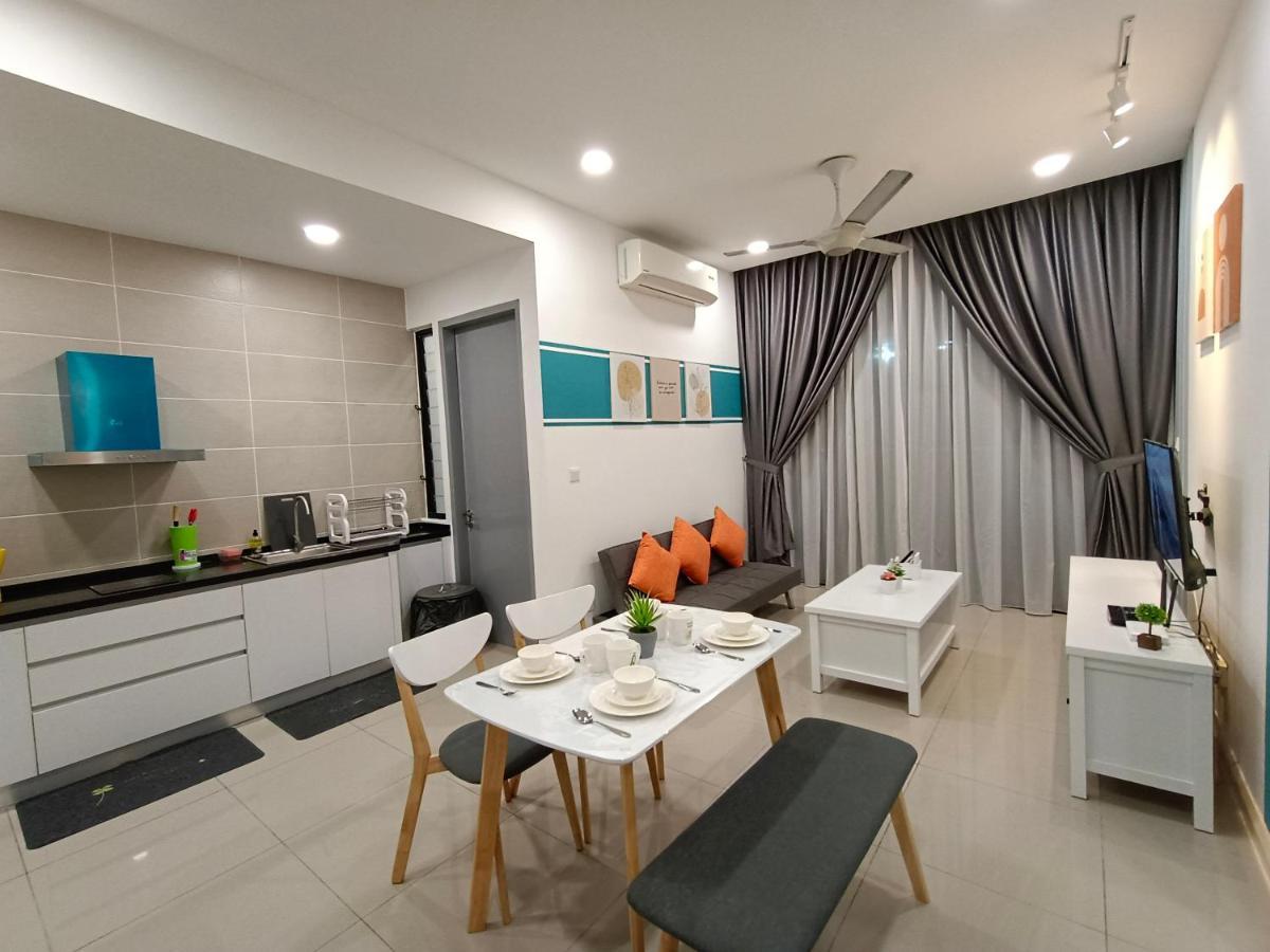 Medini D'Pristine, 3 Min Walk To Legoland, Netflix By Hint Homestay Nusajaya  Zewnętrze zdjęcie