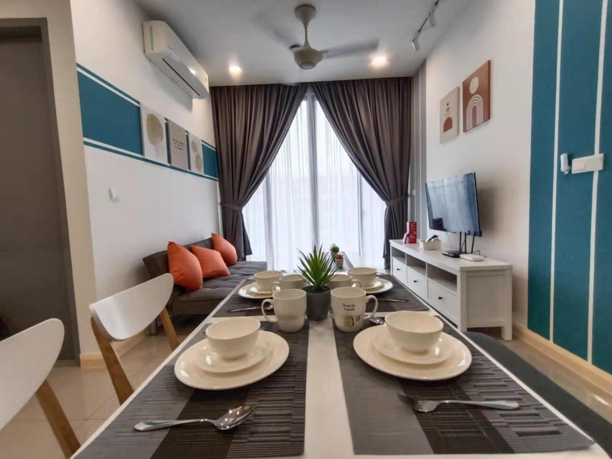 Medini D'Pristine, 3 Min Walk To Legoland, Netflix By Hint Homestay Nusajaya  Zewnętrze zdjęcie