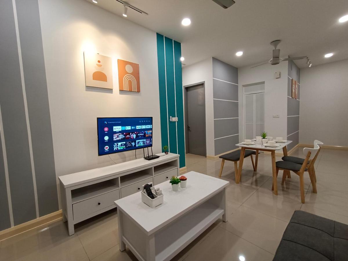 Medini D'Pristine, 3 Min Walk To Legoland, Netflix By Hint Homestay Nusajaya  Zewnętrze zdjęcie