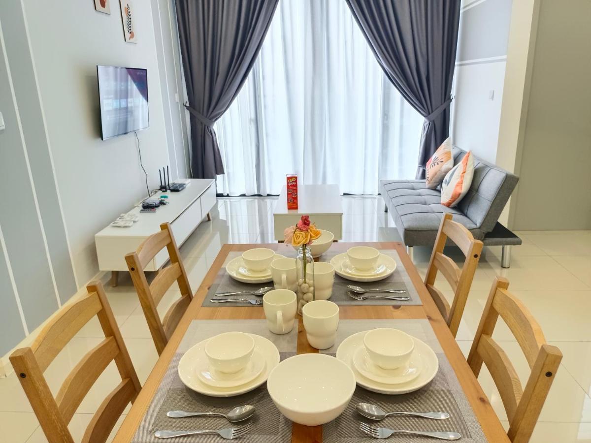 Medini D'Pristine, 3 Min Walk To Legoland, Netflix By Hint Homestay Nusajaya  Zewnętrze zdjęcie