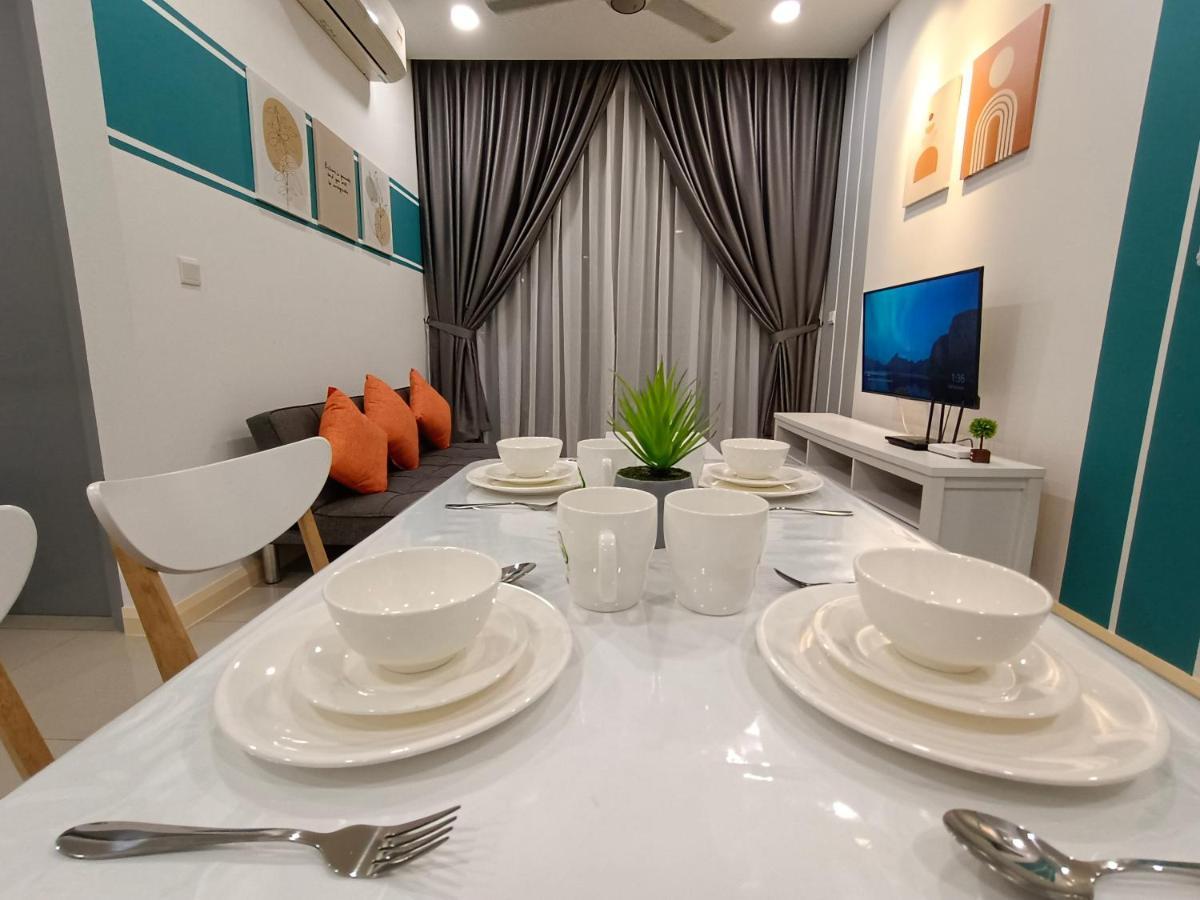 Medini D'Pristine, 3 Min Walk To Legoland, Netflix By Hint Homestay Nusajaya  Zewnętrze zdjęcie