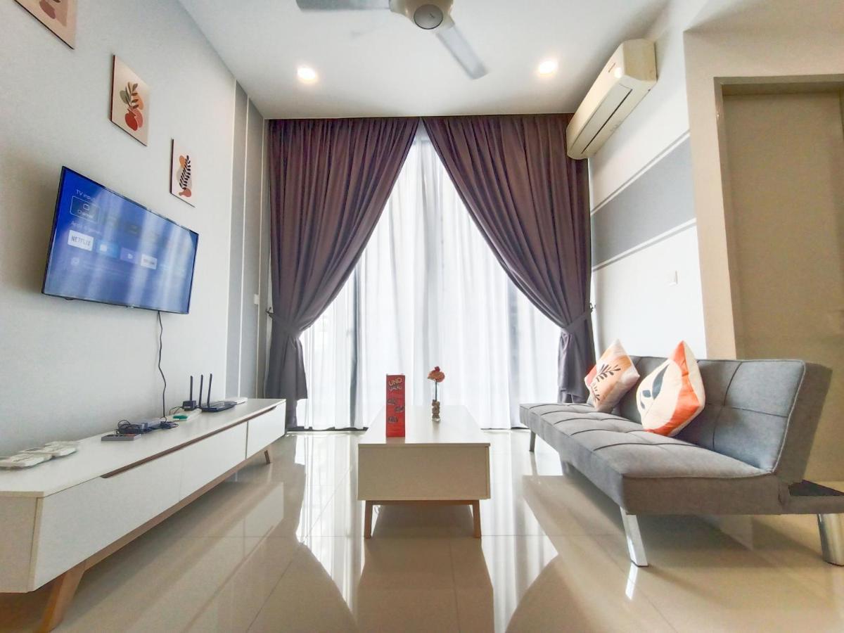 Medini D'Pristine, 3 Min Walk To Legoland, Netflix By Hint Homestay Nusajaya  Zewnętrze zdjęcie