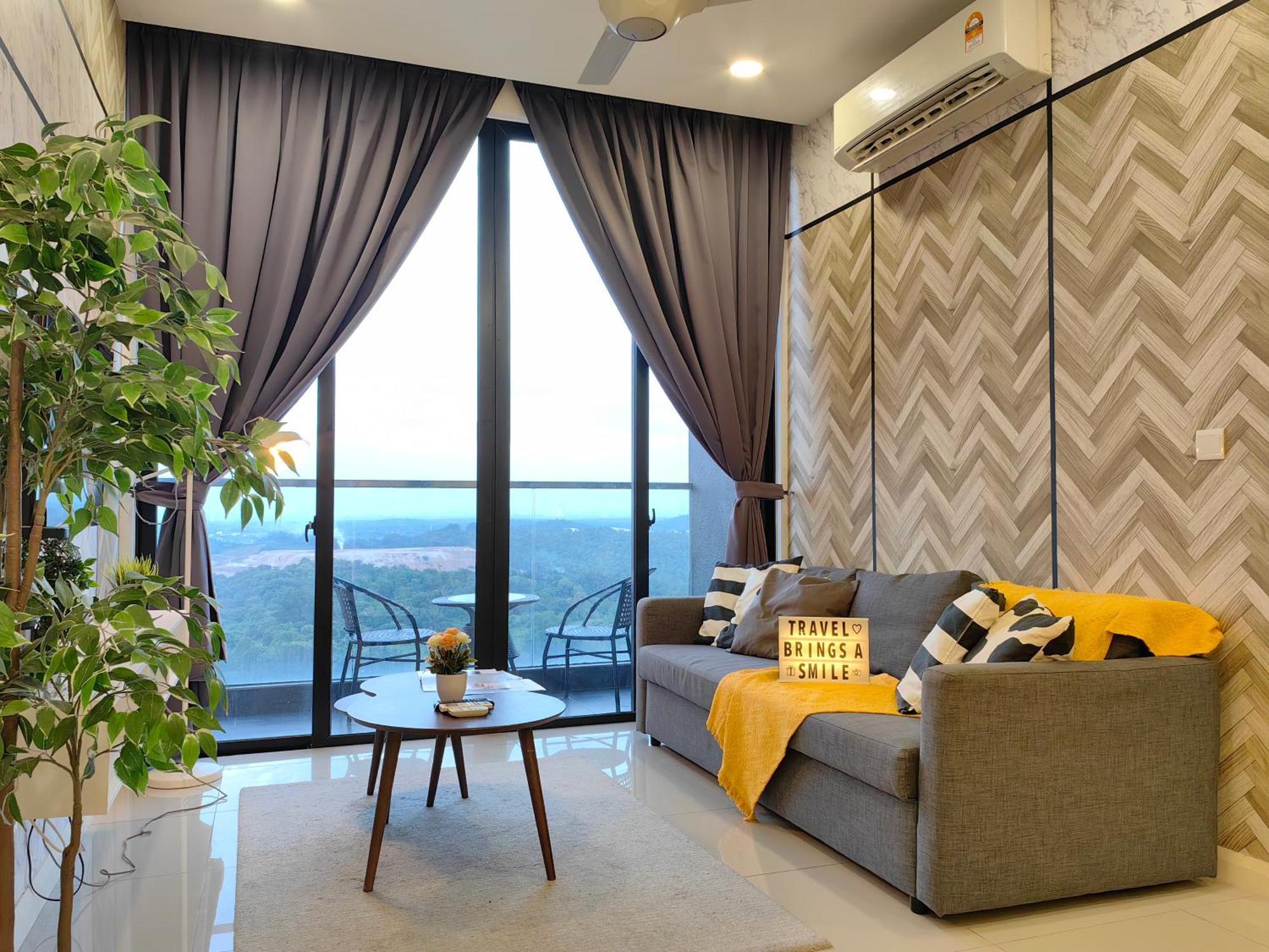 Medini D'Pristine, 3 Min Walk To Legoland, Netflix By Hint Homestay Nusajaya  Zewnętrze zdjęcie
