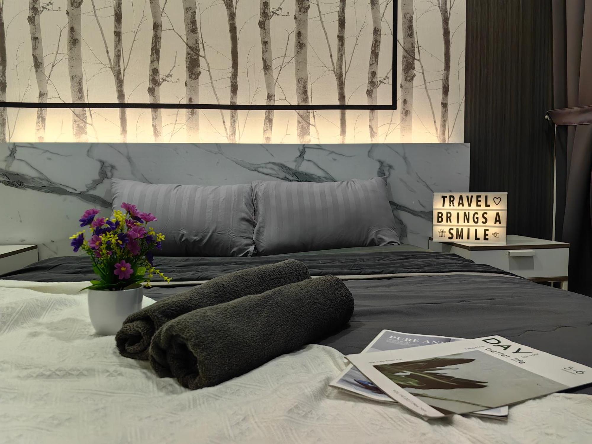 Medini D'Pristine, 3 Min Walk To Legoland, Netflix By Hint Homestay Nusajaya  Zewnętrze zdjęcie