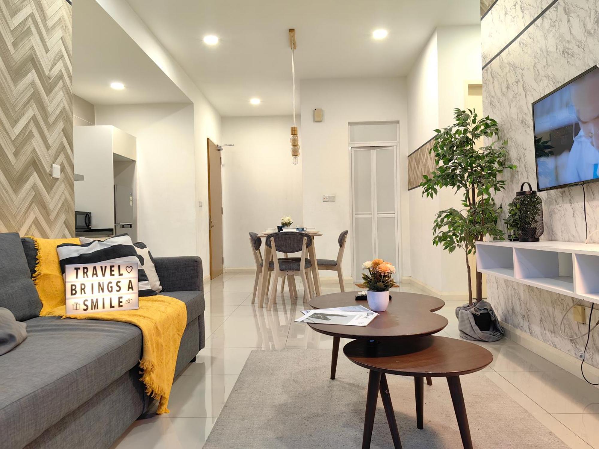 Medini D'Pristine, 3 Min Walk To Legoland, Netflix By Hint Homestay Nusajaya  Zewnętrze zdjęcie