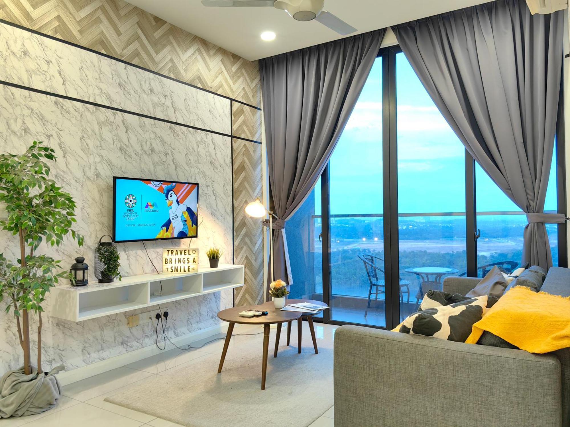 Medini D'Pristine, 3 Min Walk To Legoland, Netflix By Hint Homestay Nusajaya  Zewnętrze zdjęcie